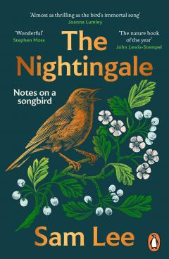Coperta cărții The Nightingale