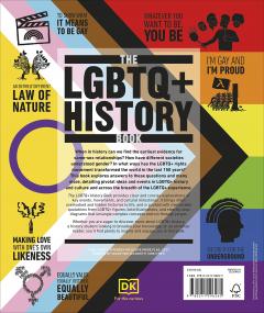 The LGBTQ + History Book