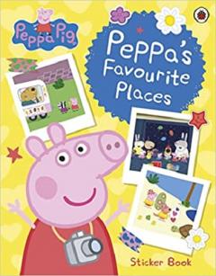 Peppa Pig - Peppa's Favourite Places