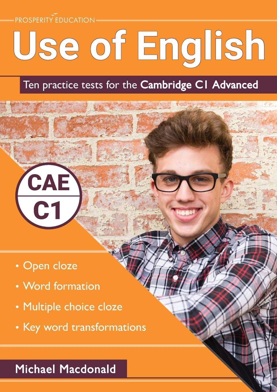 Use Of English Cambridge C1 Advanced Michael Macdonald