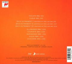 Thibault Cauvin: Bach