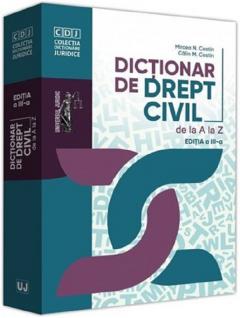 Dictionar de drept civil