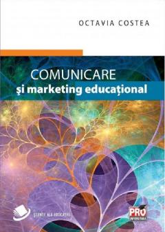 Coperta cărții: Comunicare si marketing educational - eleseries.com