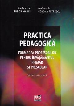 Coperta cărții: Practica pedagogica - eleseries.com