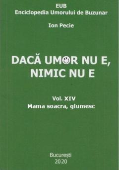 Mama soacra, glumesc