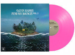 Funk Wav Bounces Vol. 2 (Pink Vinyl)