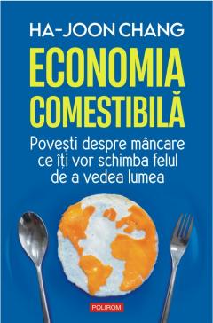 Coperta cărții: Economia comestibila - eleseries.com