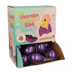 Jucarie - Mini Unicorn Hatching Eggs