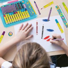 Set pentru desen - Art Case - Peppa Pig