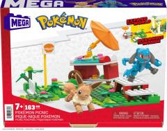 Set de constructie - Mega - Pokemon Picnic