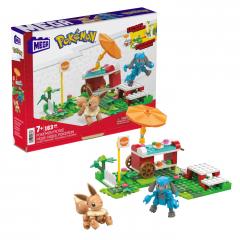 Set de constructie - Mega - Pokemon Picnic