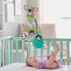 Jucarie bebelusi - 3 in 1 Soothe & Play Mobile