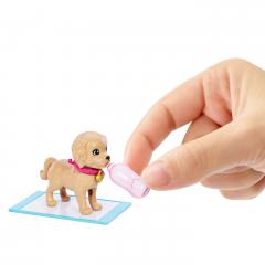 Papusa - Barbie - Pup Adoption