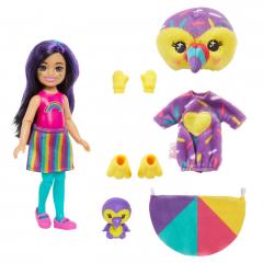 Papusa - Barbie Chelsea Cutie Reveal - Tucan