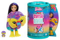 Papusa - Barbie Chelsea Cutie Reveal - Tucan