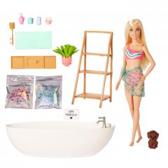 Papusa - Barbie Self-Care - Soap Confetti