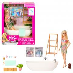 Papusa - Barbie Self-Care - Soap Confetti