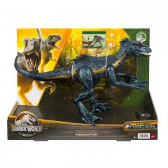 Figurina - Jurassic World - Dino Trackers: Indoraptor