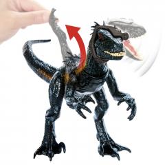 Figurina - Jurassic World - Dino Trackers: Indoraptor