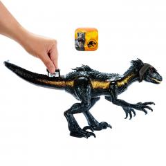 Figurina - Jurassic World - Dino Trackers: Indoraptor