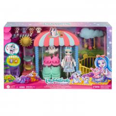 Set de joaca - Enchantimals Baby Best Friend - Darling Daycare