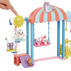 Set de joaca - Enchantimals Baby Best Friend - Darling Daycare