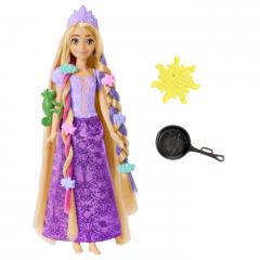 Papusa - Disney Princess - Fairy-Tale Hair Rapunzel