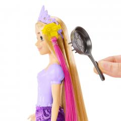 Papusa - Disney Princess - Fairy-Tale Hair Rapunzel