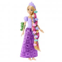 Papusa - Disney Princess - Fairy-Tale Hair Rapunzel