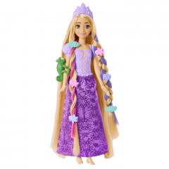 Papusa - Disney Princess - Fairy-Tale Hair Rapunzel