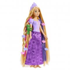 Papusa - Disney Princess - Fairy-Tale Hair Rapunzel