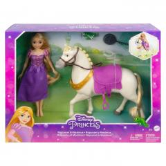 Set de joaca - Disney Princess - Rapunzel & Maximus