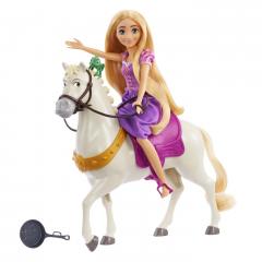 Set de joaca - Disney Princess - Rapunzel & Maximus