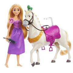 Set de joaca - Disney Princess - Rapunzel & Maximus