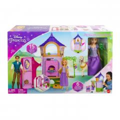 Set de joaca - Disney Princess - Rapunzel's Tower