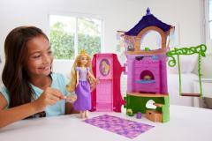 Set de joaca - Disney Princess - Rapunzel's Tower
