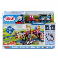 Trenulet - Thomas & Friends - Crystal Caves Adventure Set