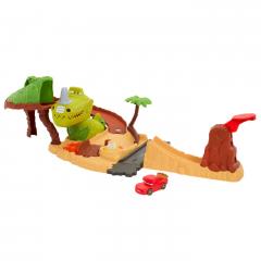Set de joaca - Disney Cars On The Road - Dino Playground