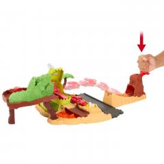 Set de joaca - Disney Cars On The Road - Dino Playground