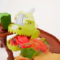 Set de joaca - Disney Cars On The Road - Dino Playground