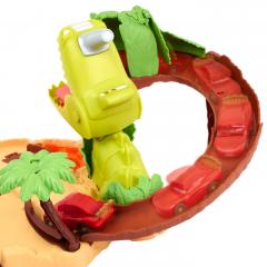 Set de joaca - Disney Cars On The Road - Dino Playground