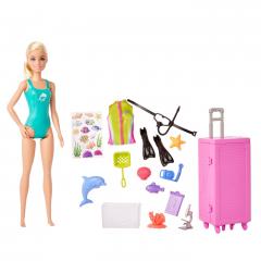 Papusa - Barbie You Can Be Anything - Marine Biologist