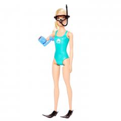 Papusa - Barbie You Can Be Anything - Marine Biologist