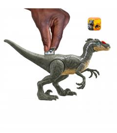 Figurina - Jurassic World - Epic Attack - Velociraptor