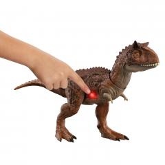 Figurina - Jurassic World - Epic Attack - Carnotaurus