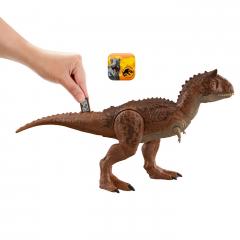 Figurina - Jurassic World - Epic Attack - Carnotaurus