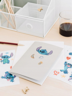 Stickere Disney - Lilo & Stitch