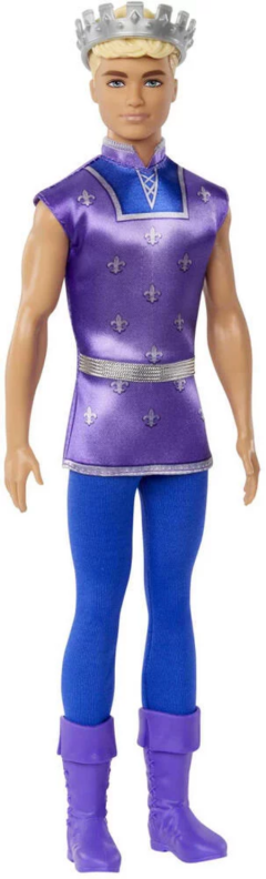 Papusa - Barbie - Ken Rege