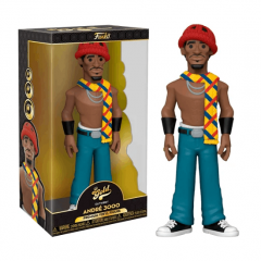 Figurina - Vinyl Gold - Outkast - Andre 3000