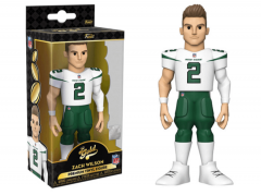 Figurina - Vinyl Gold - NFL - NY Jets - Zach Wilson